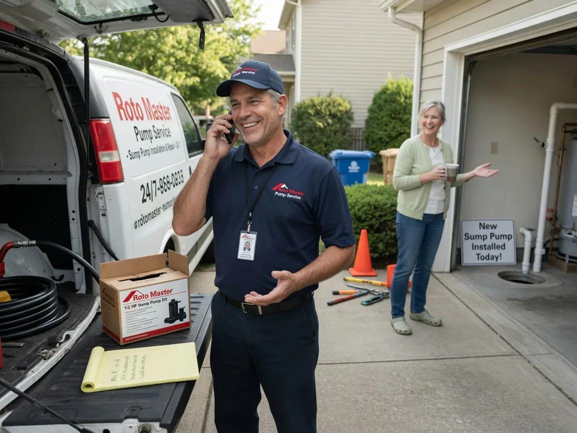 Sump Pump Installation Draper, VA FAQs
